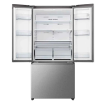 REFRIGERADORA HISENSE DE PUERTA FRANCESA 22.1P³ RF220SI5A